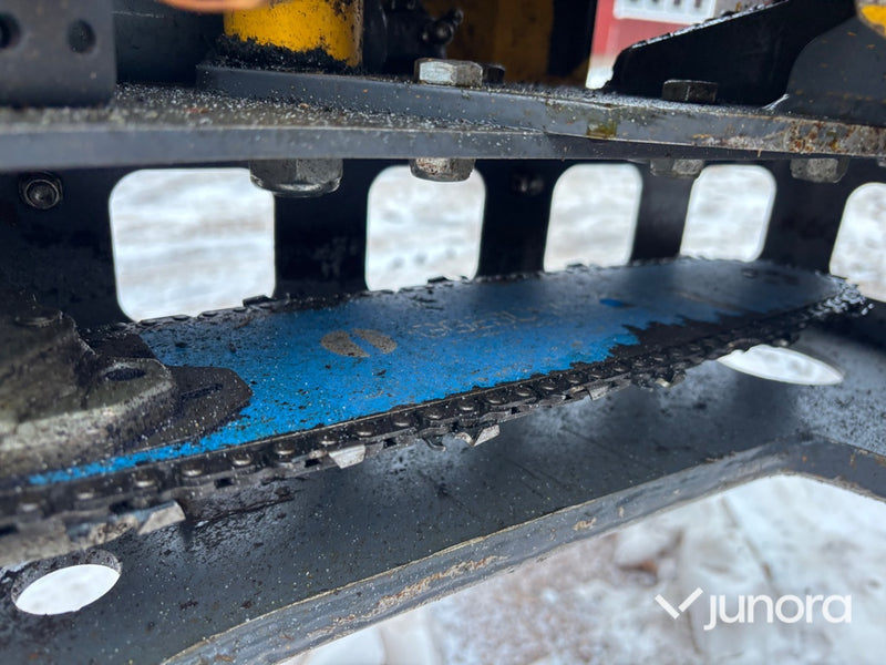 Skördare - Alstor 850H