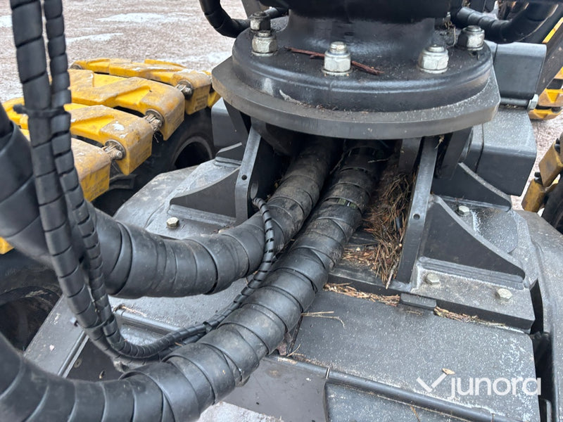 Skördare - Alstor 850H