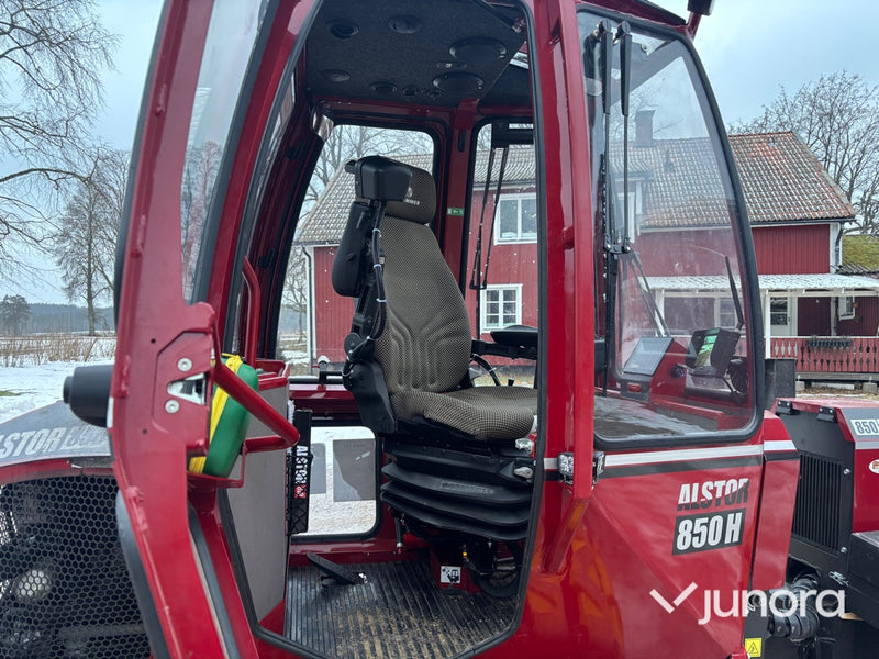 Skördare - Alstor 850H