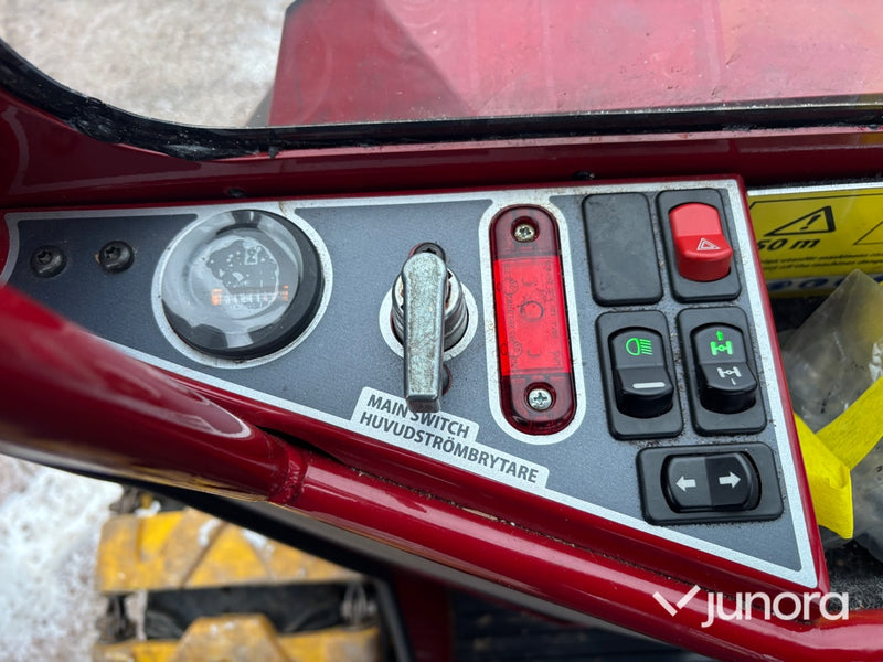 Skördare - Alstor 850H