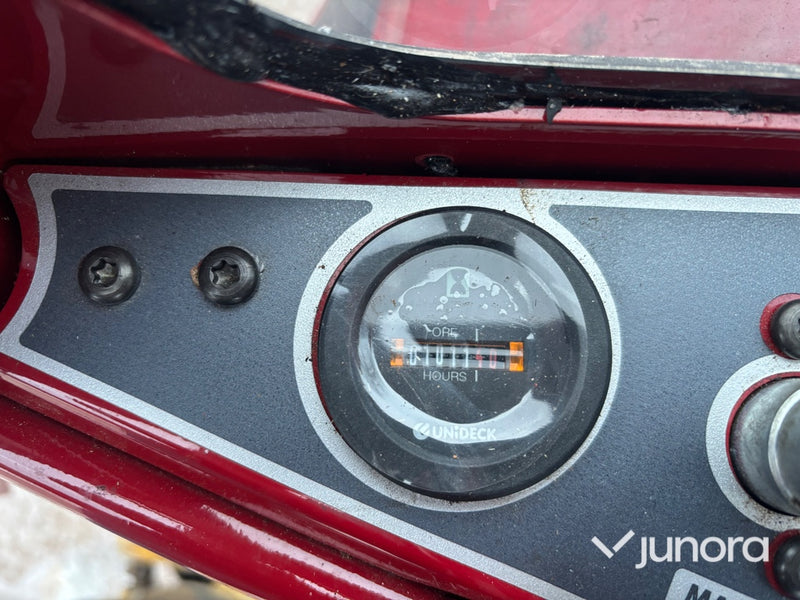 Skördare - Alstor 850H