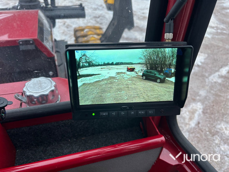 Skördare - Alstor 850H