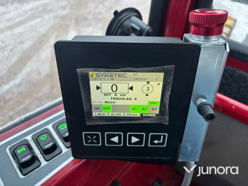 Skördare - Alstor 850H