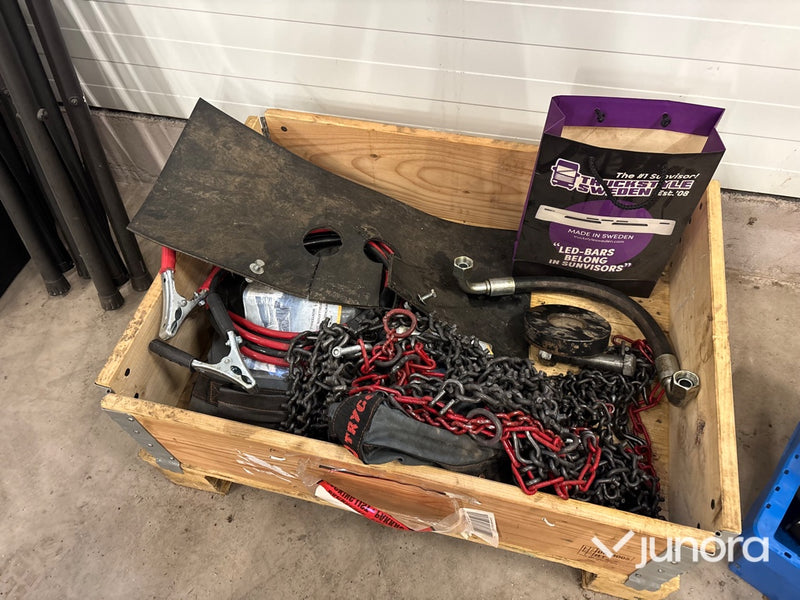 Skördare - Alstor 850H