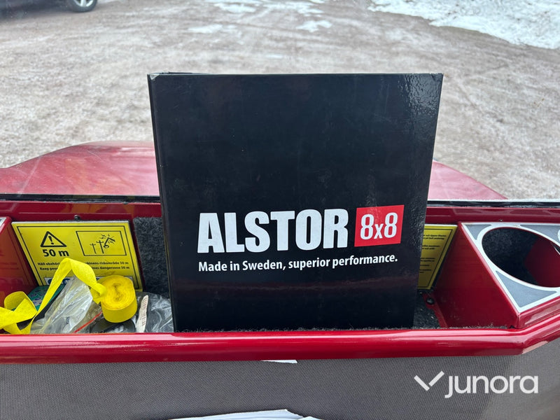 Skördare - Alstor 850H