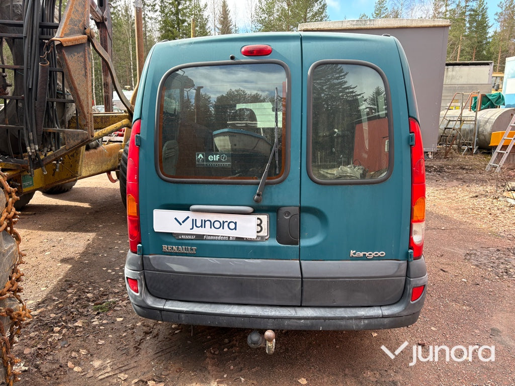 Lätt lastbil - Renault, Kangoo
