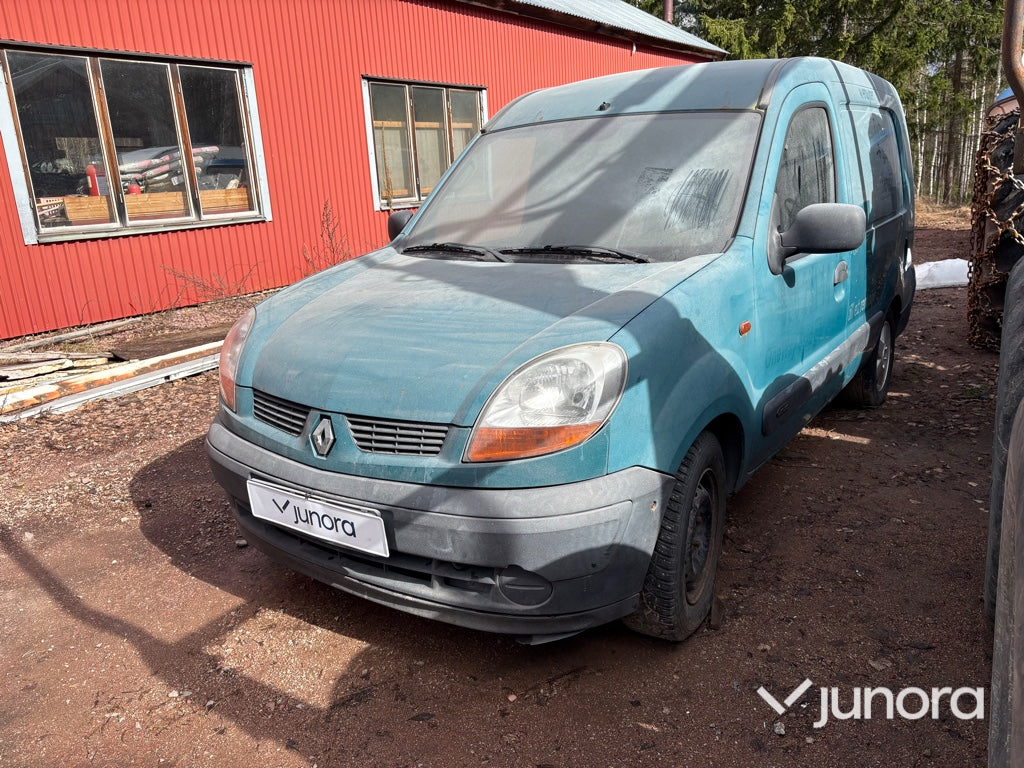 Lätt lastbil - Renault, Kangoo
