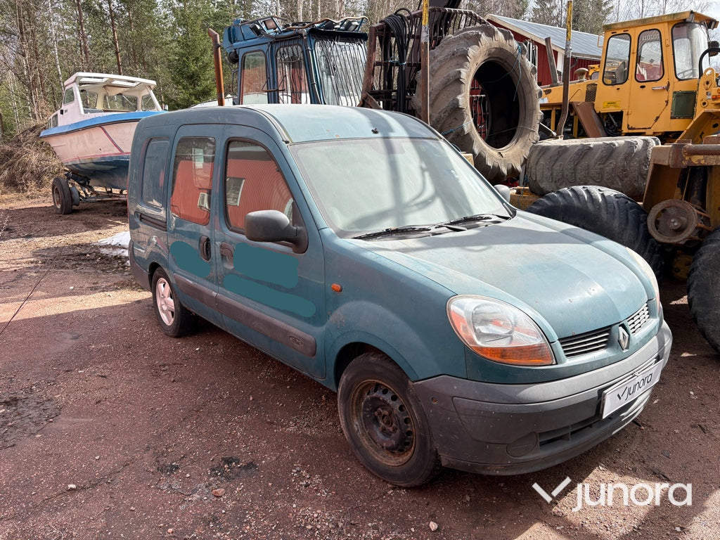 Lätt lastbil - Renault, Kangoo