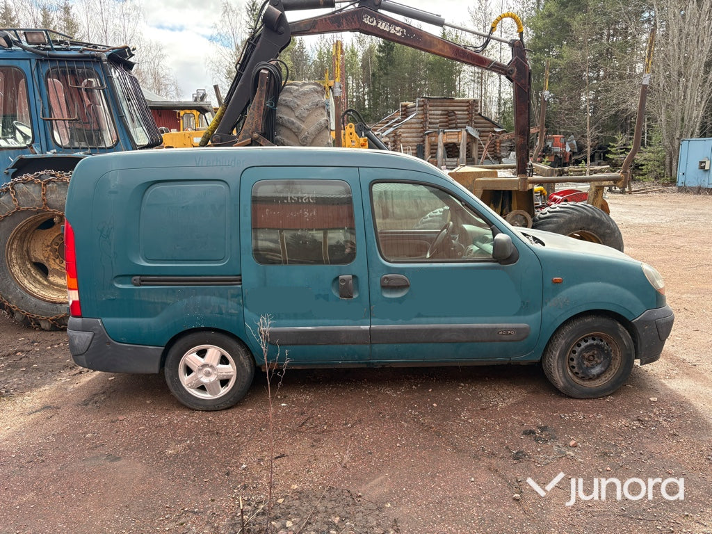 Lätt lastbil - Renault, Kangoo