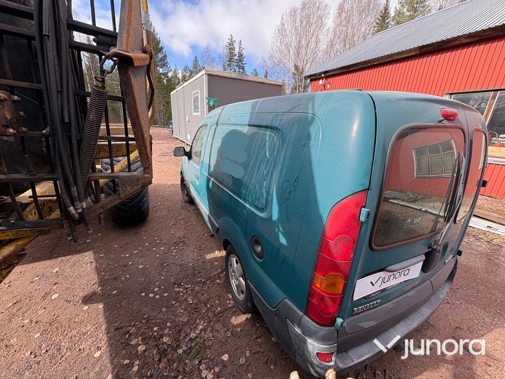 Lätt lastbil - Renault, Kangoo