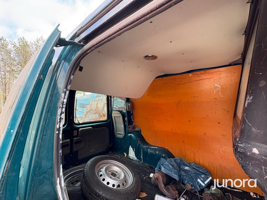 Lätt lastbil - Renault, Kangoo
