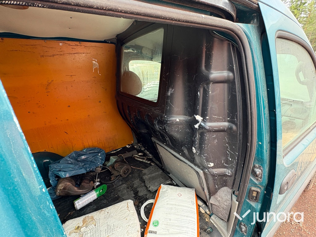Lätt lastbil - Renault, Kangoo