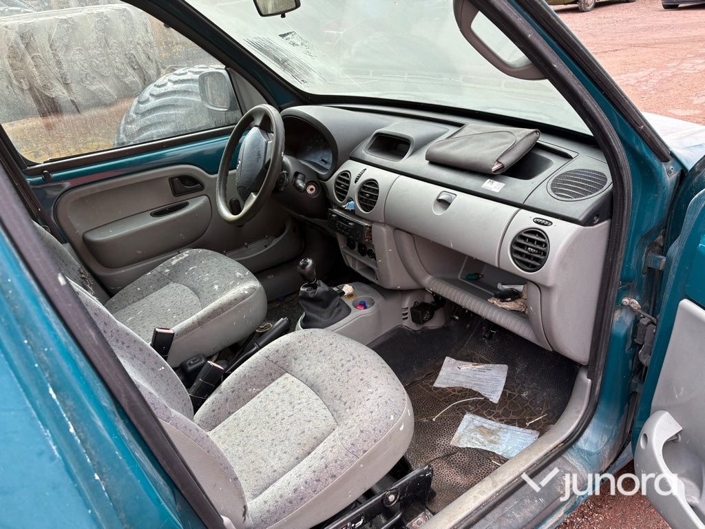 Lätt lastbil - Renault, Kangoo