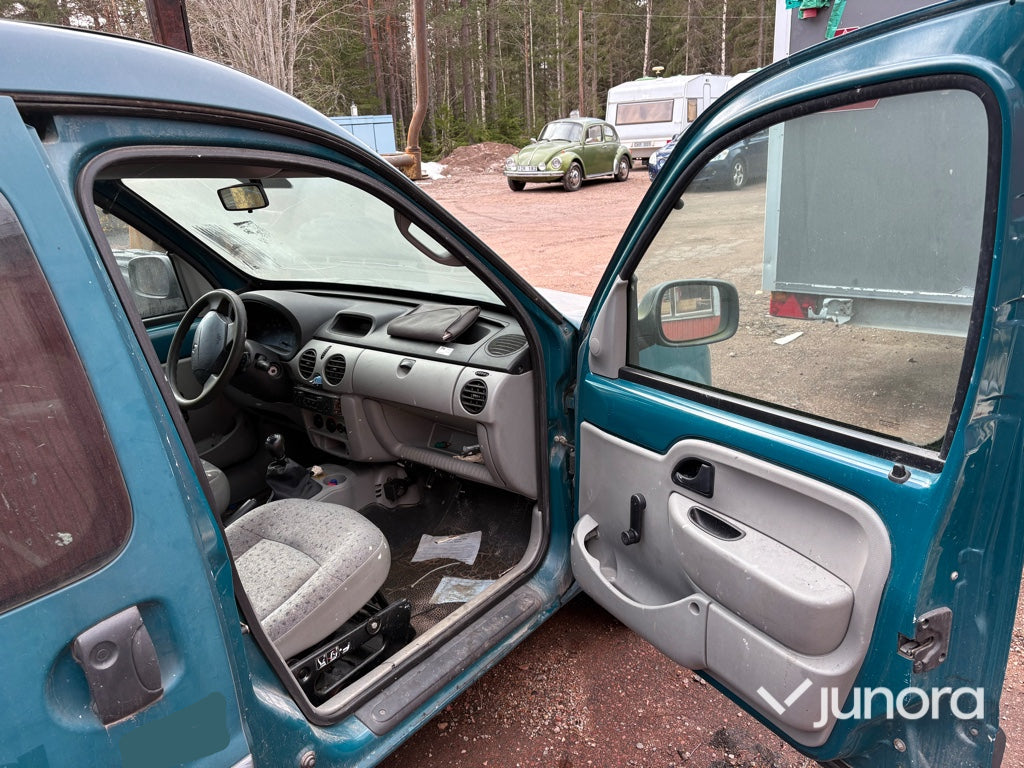 Lätt lastbil - Renault, Kangoo