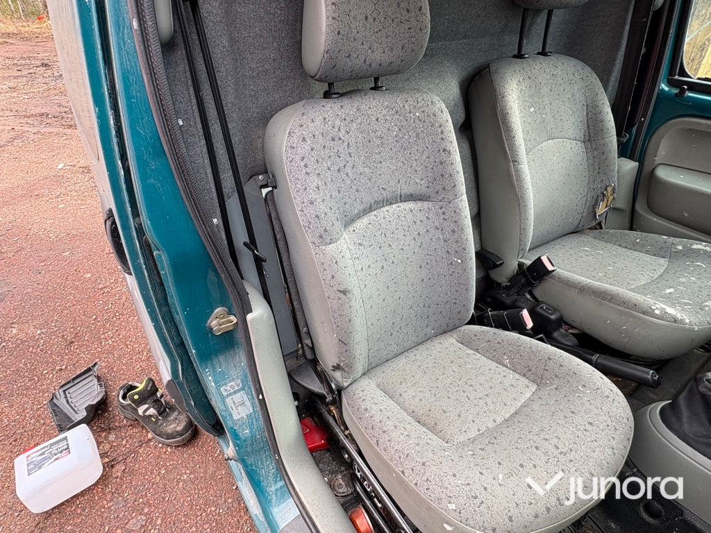 Lätt lastbil - Renault, Kangoo