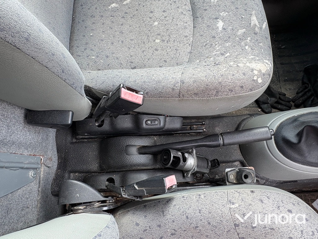 Lätt lastbil - Renault, Kangoo