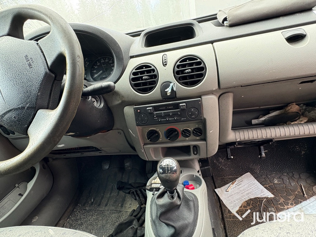 Lätt lastbil - Renault, Kangoo