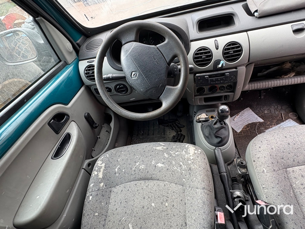 Lätt lastbil - Renault, Kangoo