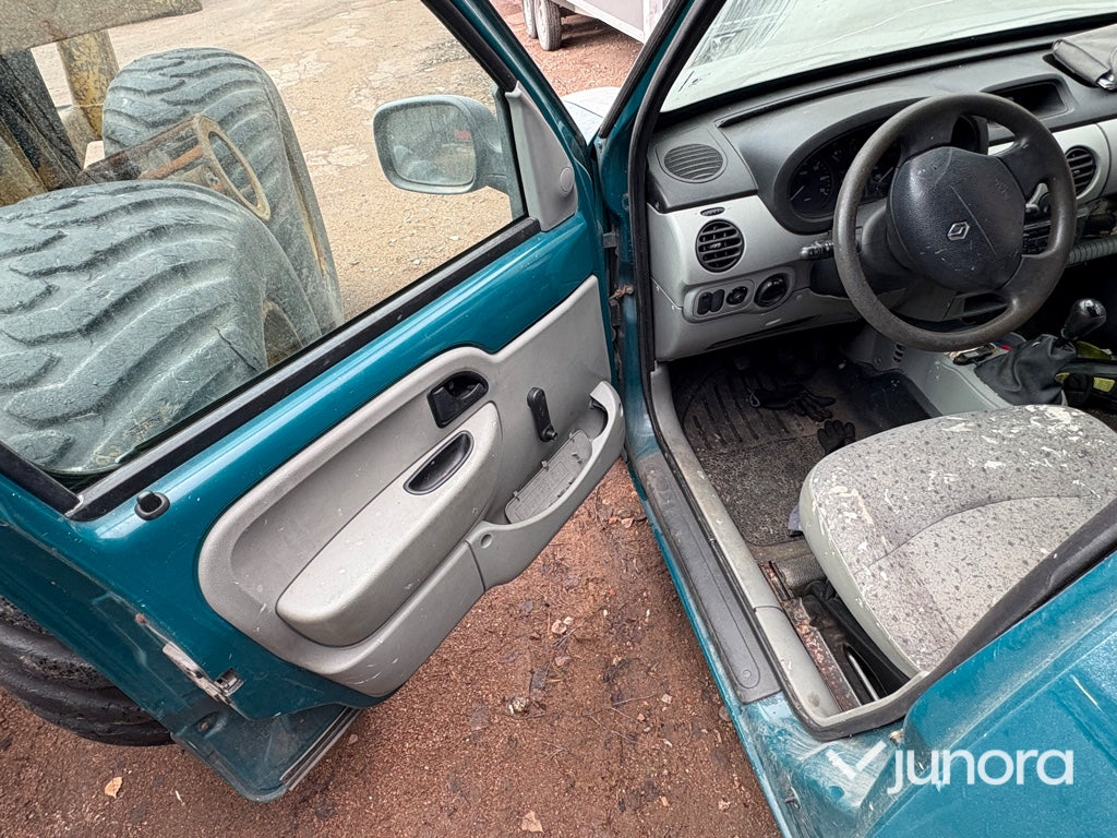Lätt lastbil - Renault, Kangoo