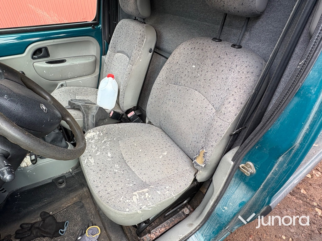 Lätt lastbil - Renault, Kangoo