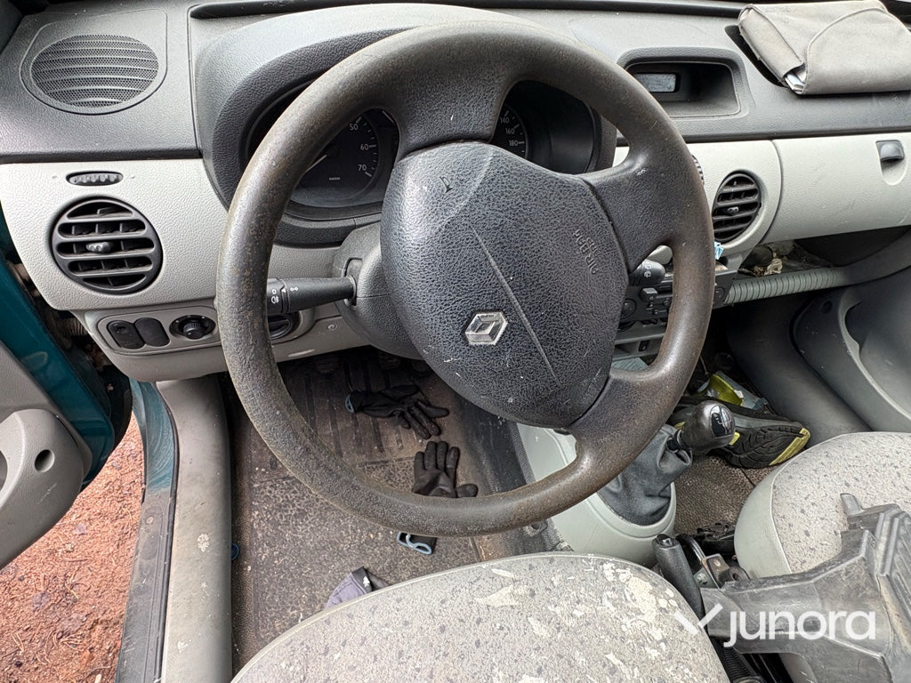 Lätt lastbil - Renault, Kangoo