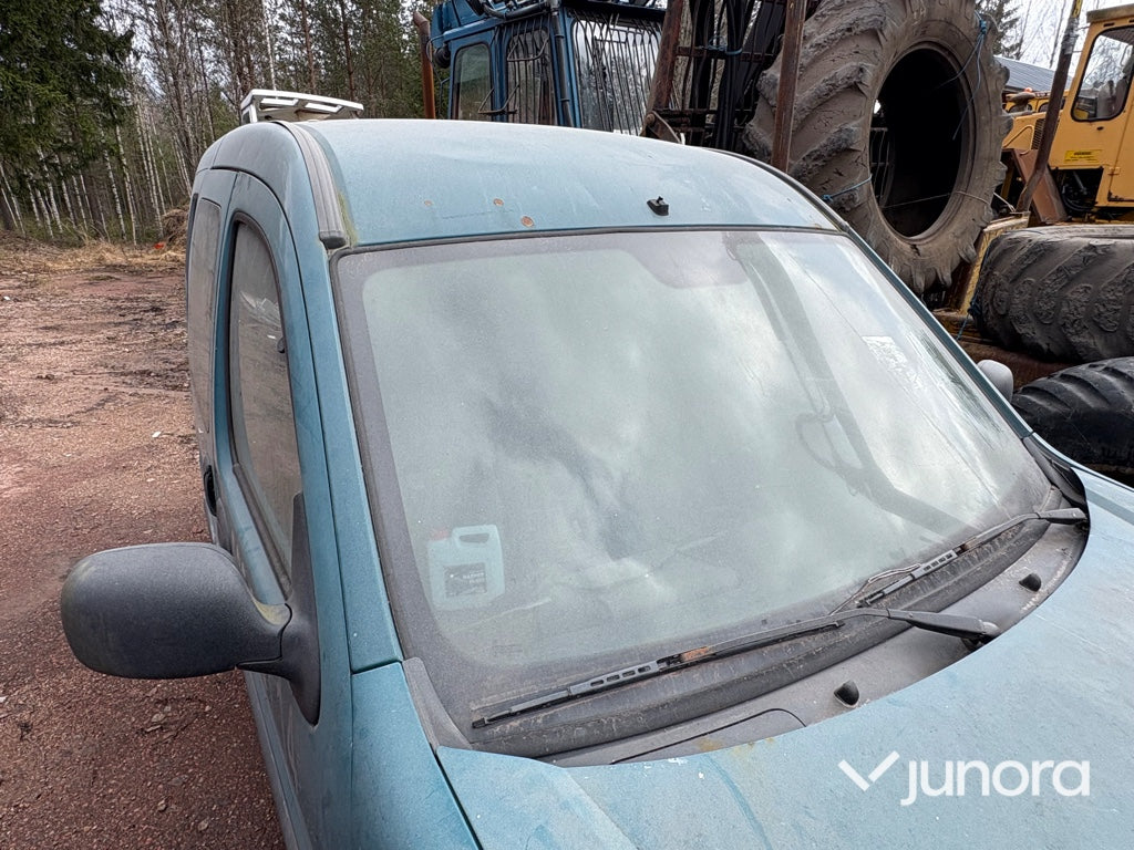 Lätt lastbil - Renault, Kangoo