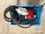 Högtryckskompressor Bauer S30 Junior II