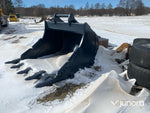 Tandskopa -  s80 3,2 kubik