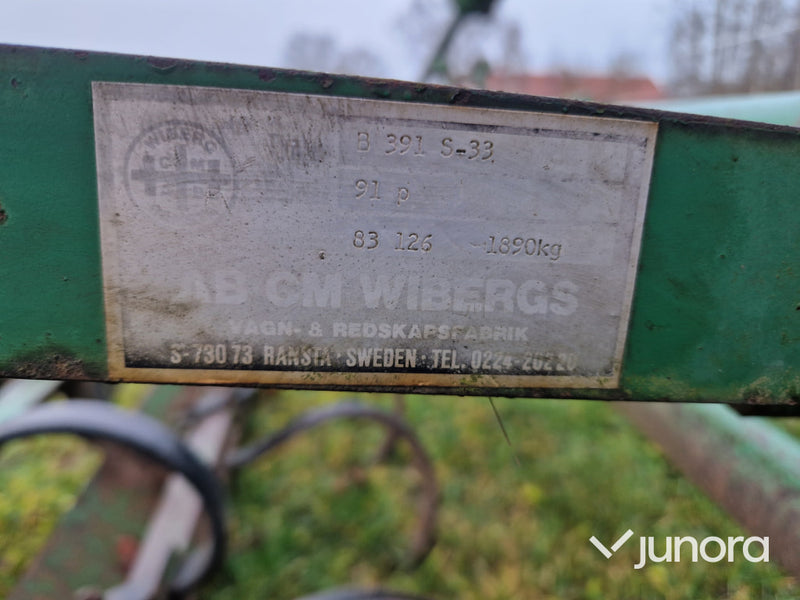 Harv - Wibergs Bastant S