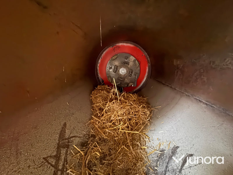 Djurpellets - Fabrik