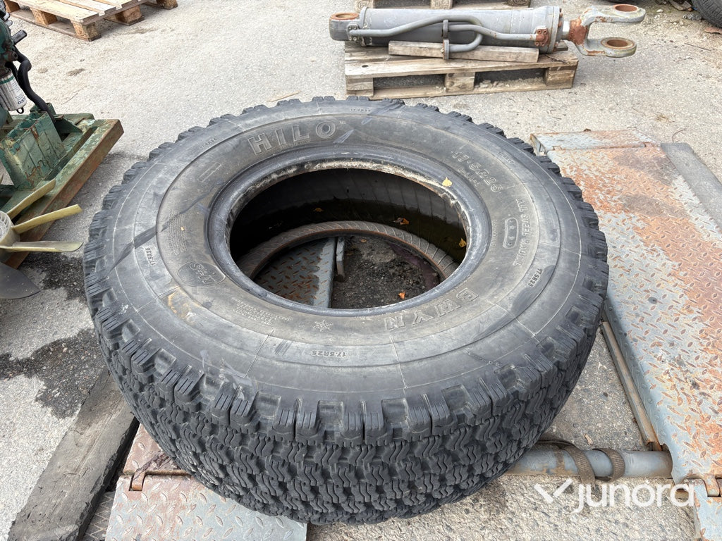 Däck HILO BWYN 17.5R25