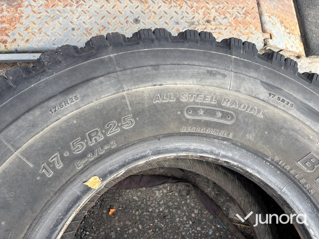 Däck HILO BWYN 17.5R25
