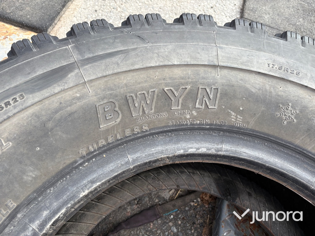 Däck HILO BWYN 17.5R25