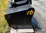 Grävskopa RB S40 fäste