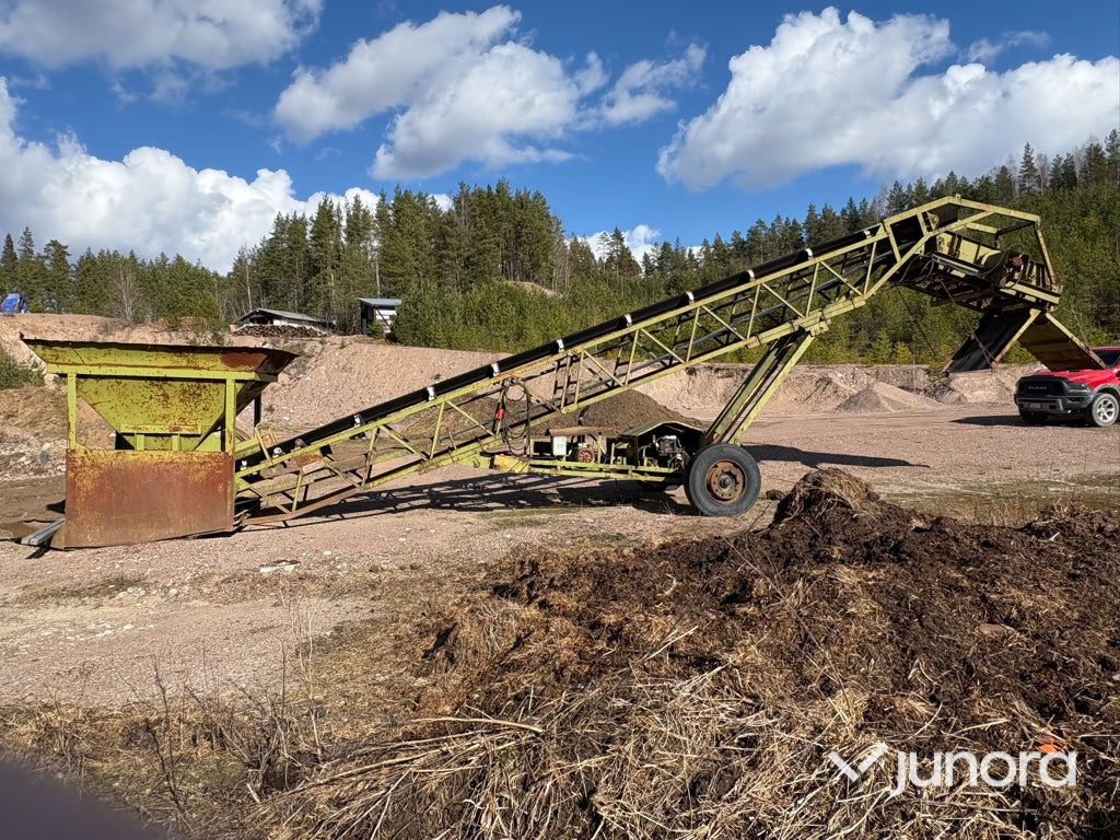 Sorteringsverk - Källströms mek. Verkstad AB