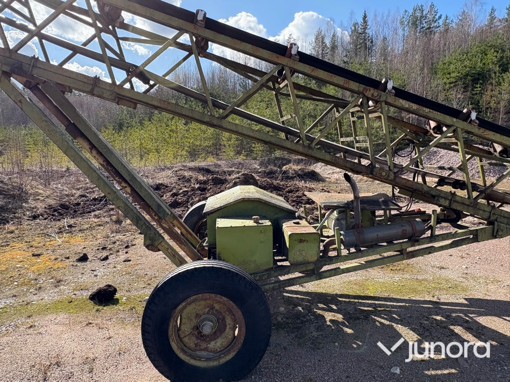 Sorteringsverk - Källströms mek. Verkstad AB