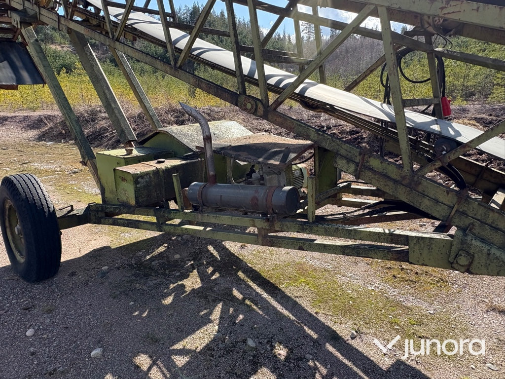 Sorteringsverk - Källströms mek. Verkstad AB