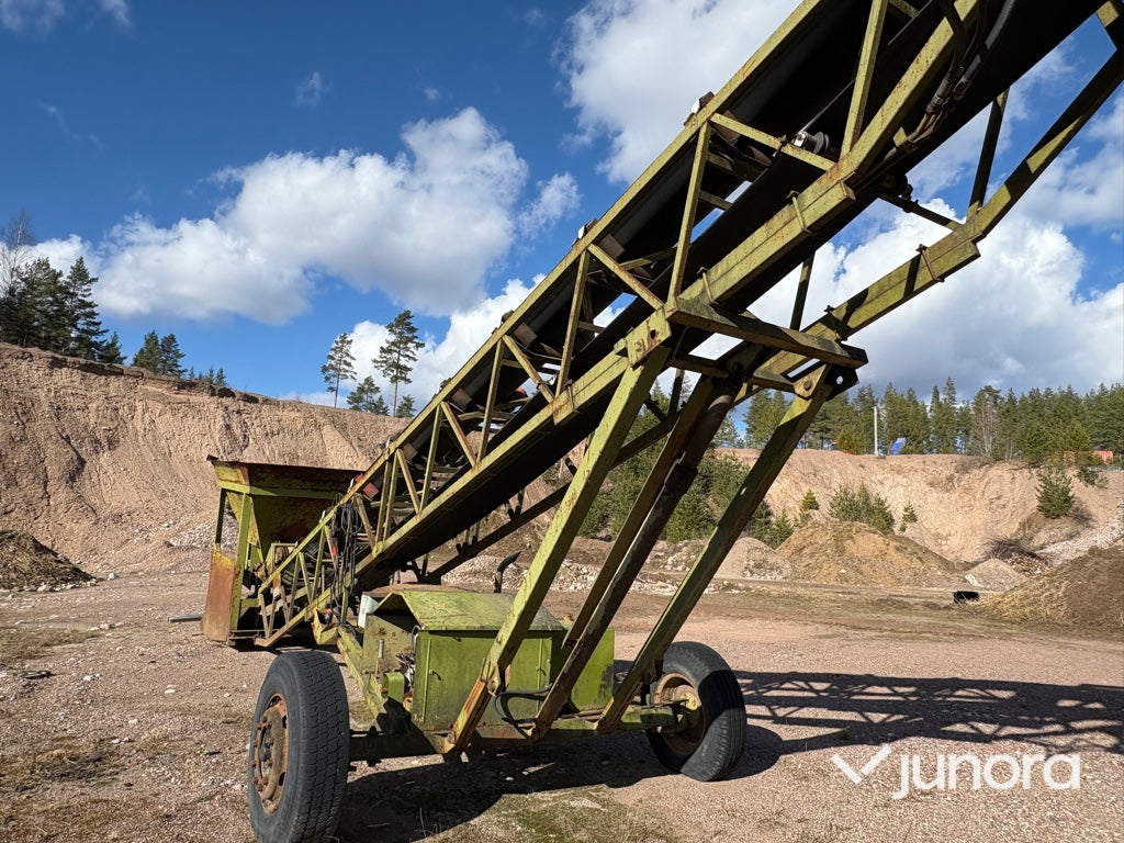 Sorteringsverk - Källströms mek. Verkstad AB