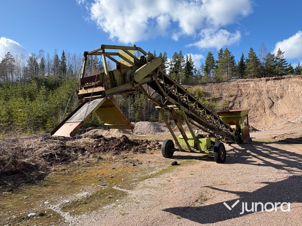 Sorteringsverk - Källströms mek. Verkstad AB