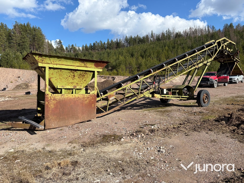 Sorteringsverk - Källströms mek. Verkstad AB