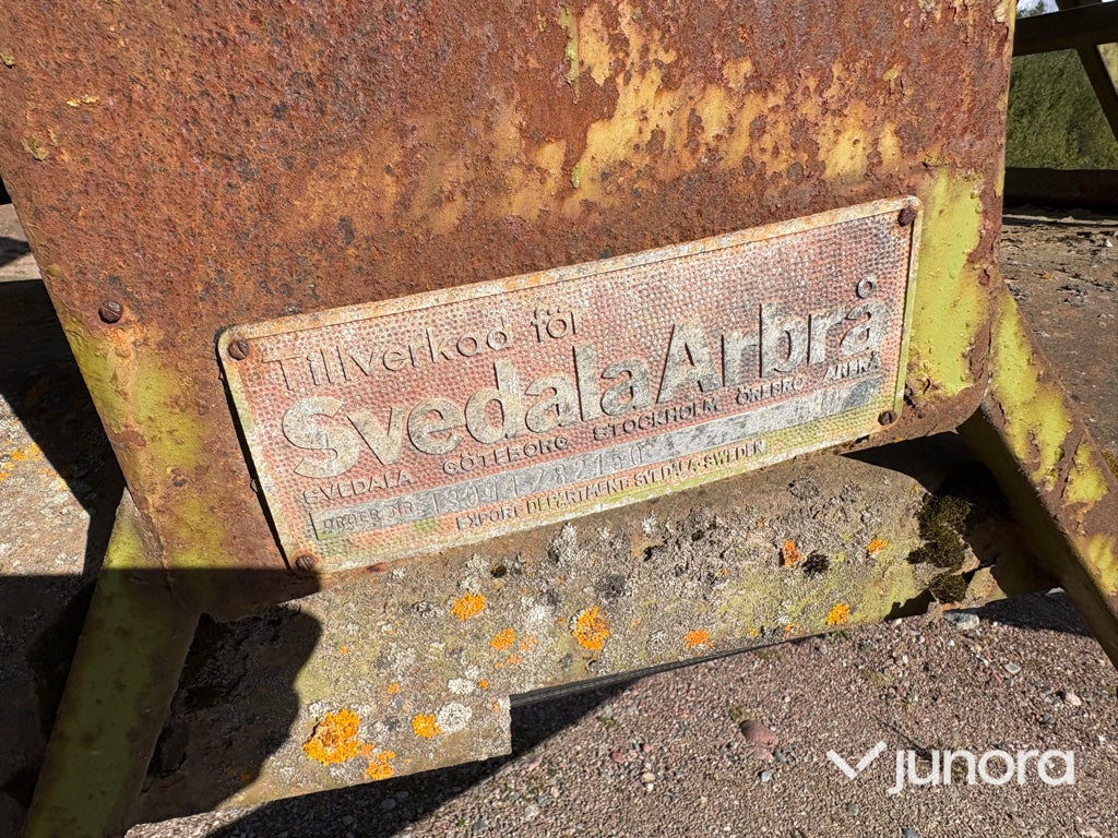 Sorteringsverk - Källströms mek. Verkstad AB