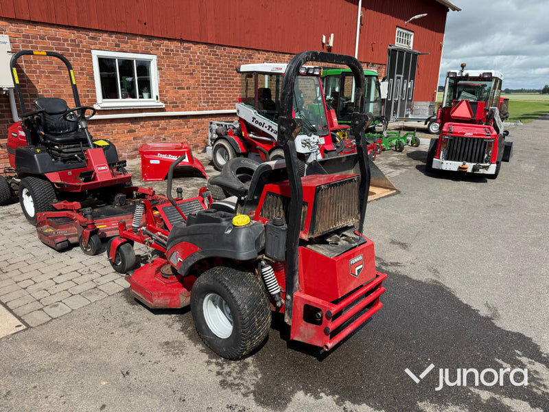 Ferris IS 2000Z Spakstyrd