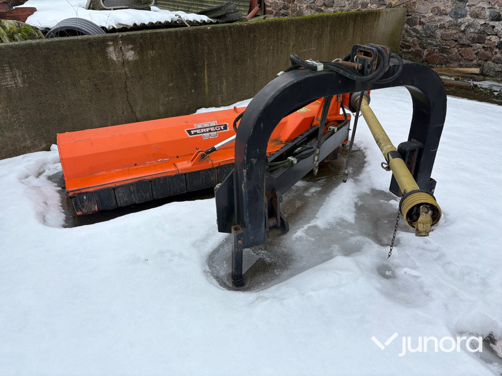 Betesputs / Släntklippare - Van Wamel B.V., ZW‑210