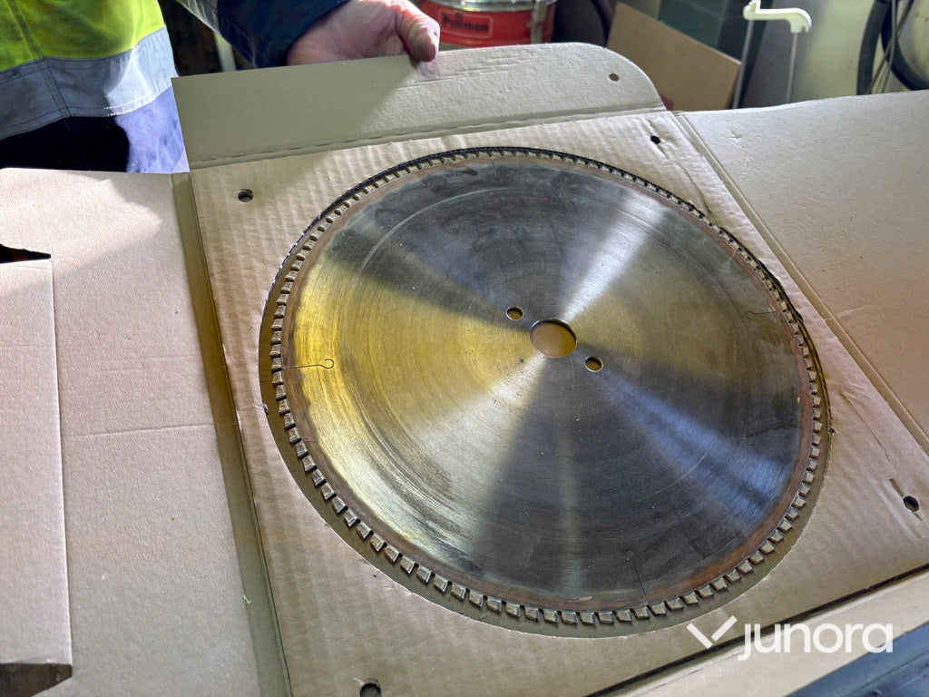 Justersåg med skjutbord SCM SI 15 WF