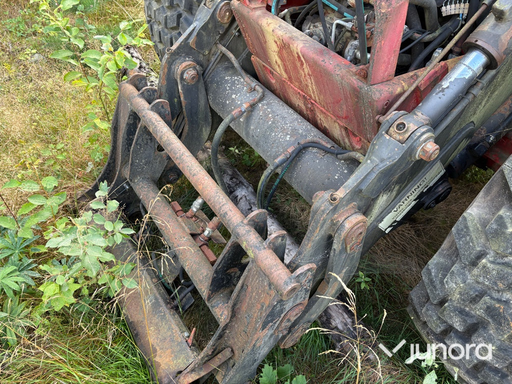 Traktorgrävare Huddig 960