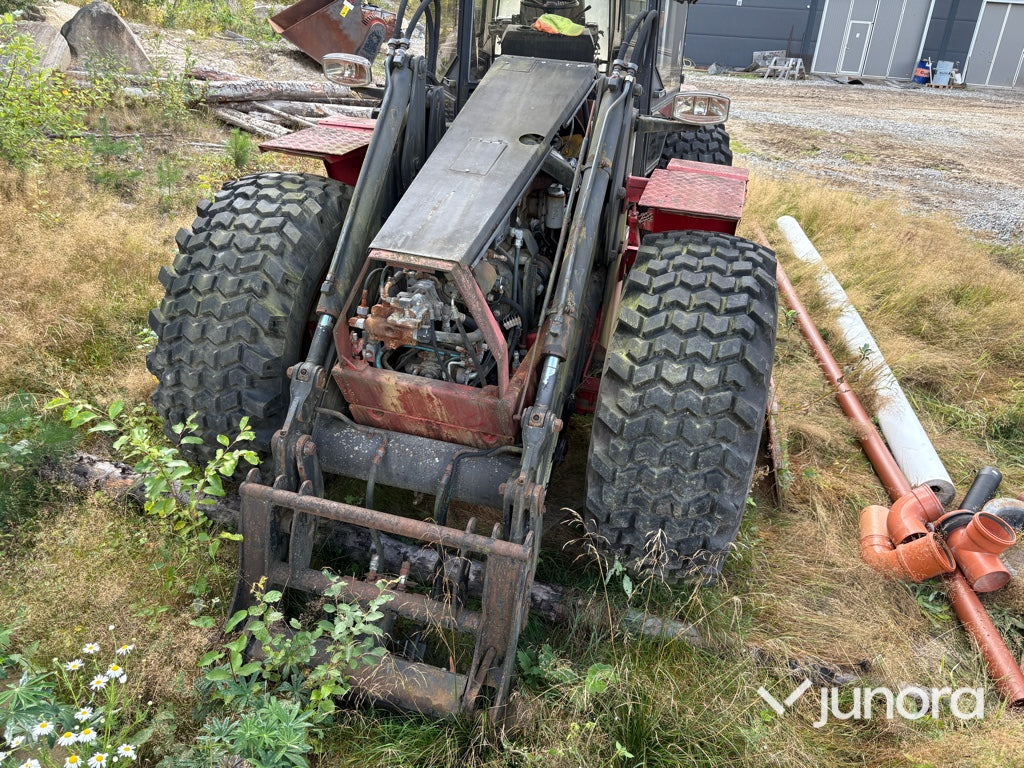 Traktorgrävare Huddig 960