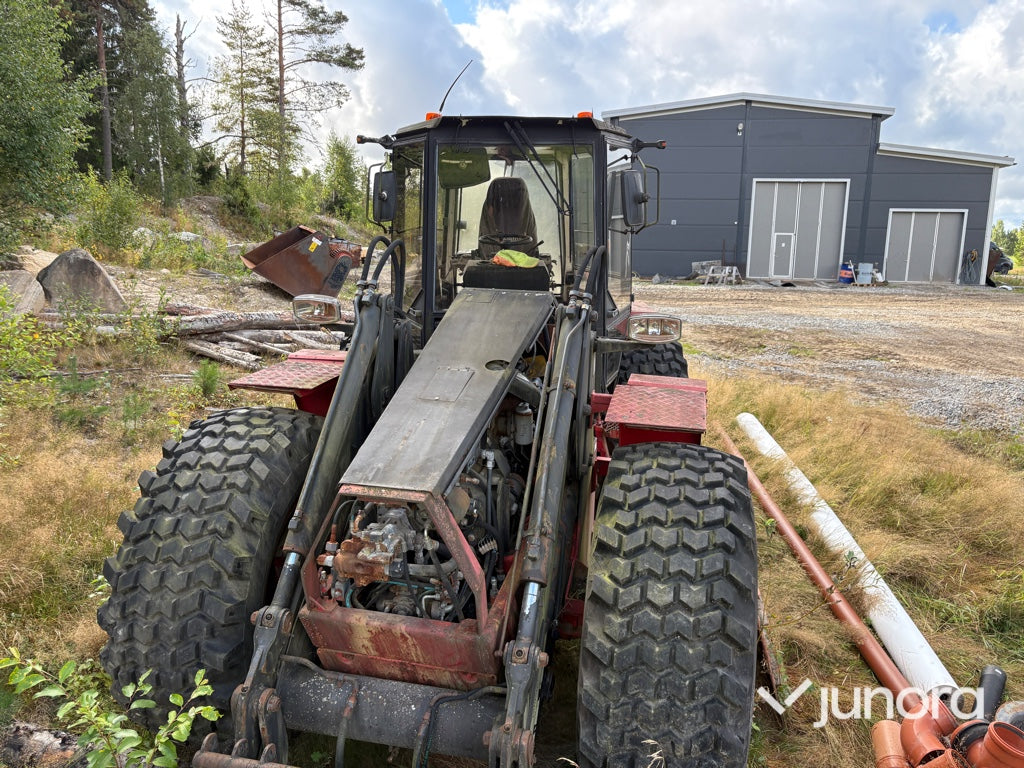 Traktorgrävare Huddig 960