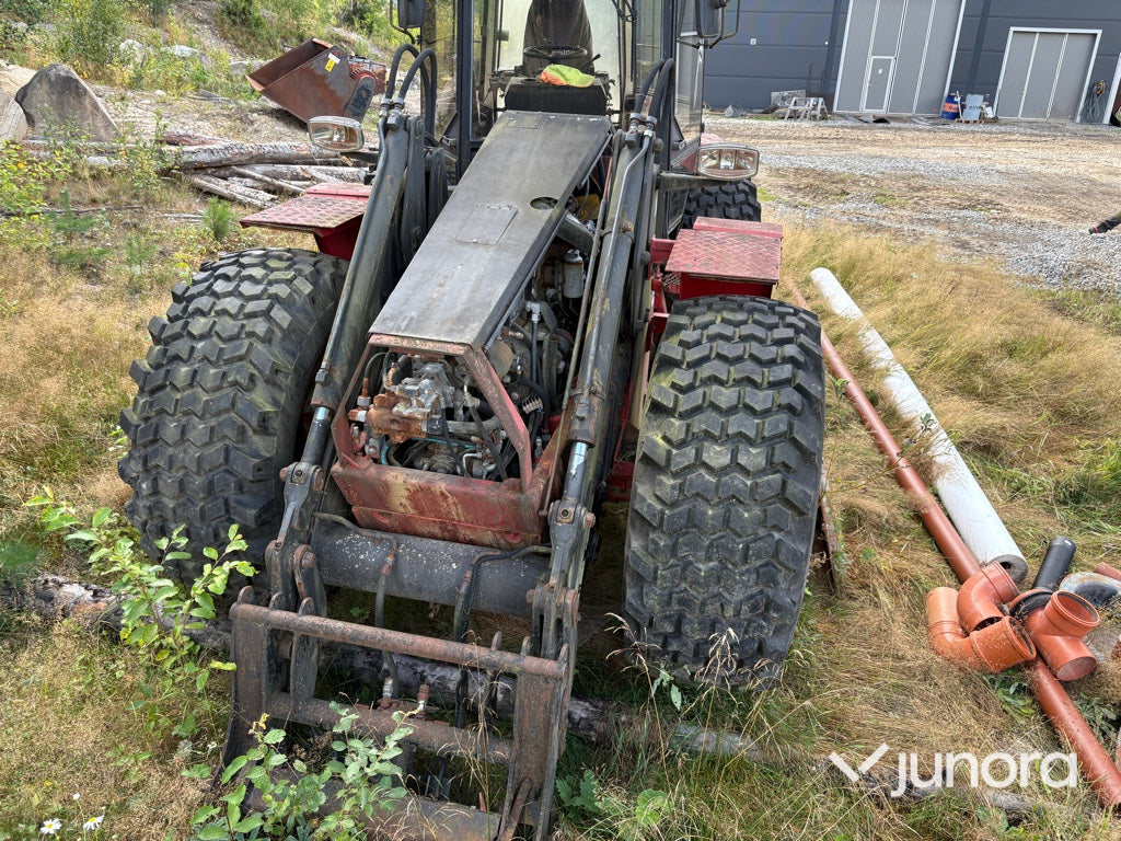 Traktorgrävare Huddig 960
