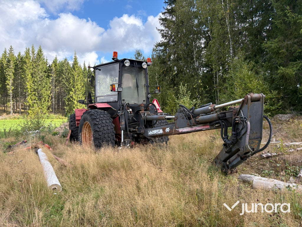 Traktorgrävare Huddig 960