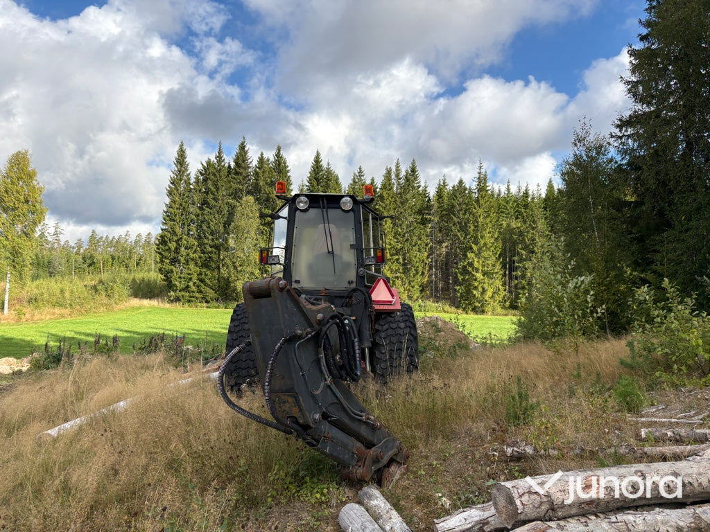 Traktorgrävare Huddig 960